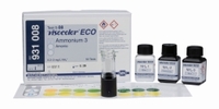 Testkits VISOCOLOR® ECO für Gewässeranalysen | Typ: Chlor 2 frei