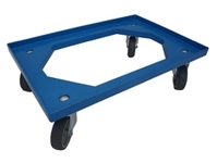 Rollwagen PP | Farbe: blau