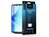 MyScreen Oppo A57/a57s Diamond Glass Lite Edge2.5D edzett üveg kijelzővédő fólia fekete kerettel (LA-2237)