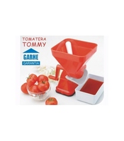 Trituradora tomatera plástico GARHE