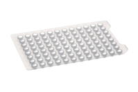Plattenverschlüsse PCR-Film/PCR-Folie | Beschreibung: Verschlussmatten 96/1000 und 96/500