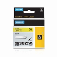 Nastri per etichette IND per stampanti di etichette DYMO® Rhino™ vinile