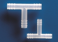 Schlauchverbinder PP T-Form für Schlauch-Innen-Ø 6-7 mm