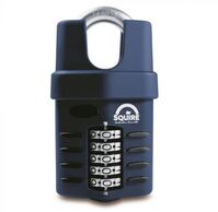 SQUIRE PADLOCK CLOSED SHACKLE CP60C/S