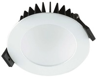 EVN LED Deckeneinbau -rund L4408010125 -weiß IP44 -24V/DC -8W -850lm
