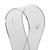 Headphone Display "Omega Shape“ / Product Support / Headphone Stand | self-adhesive