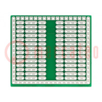 Scheda: universale; unilaterale,prototipazione; W: 42,54mm