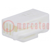 Plug; Connector: PCB-cable/PCB; PIN: 2; hermaphrodite; 90V