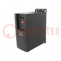 Vector inverter; Max motor power: 2.2kW; Usup: 200÷240VAC; IN: 6