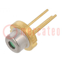 Diode: laser; 965÷990nm; 25mW; 13/35; TO56; THT; 1.7÷2.1VDC