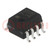 Optocoupler; SMD; Ch: 1; OUT: CMOS; 3.75kV; 12.5Mbps; Gull wing 8