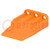 Accessori: clip di bloccaggio; DTM; femmina; PIN: 3; arancione