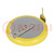 Battery: lithium; 3V; CR2032,coin; 230mAh; non-rechargeable