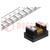 Induttore: a filo; SMD; 0805; 15uH; 150mA; 5Ω; ftest: 7,9MHz; ±10%