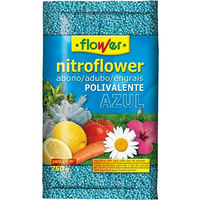 Abono Nitroflower polivalente azul - 750 g