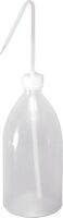 Spritzflaschen - Transparent, 21.3 cm, LDPE, +65 °C °c, -35 °C °c, 1000 ml
