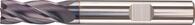 Frez trzpieniowy do rowków wpustowych AlTiN+, 16 mm
