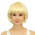 Perruque cabaret - blond