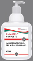 Handhygienegel InstantGEL® COMPLETE 400 ml