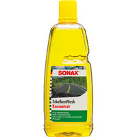 sonax 02603000 ScheibenWash Konzentrat mit Citrusduft 1 l