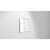 ClickFix Türschild, Größe (BxH): 20,0 x 20,0 cm, aus Acrylglas und Edelstahl