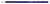 Premium-Buntstift STABILO® Original. auf Kaolinbasis, Stärke der Mine: 2,5 mm, Schreibfarbe der Mine: violett dunkel*. Farbe des Schaftes: in Minenfarbe. 6,3 mm