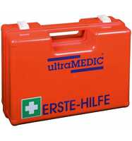 Erste Hilfe Koffer Basic,DIN 13157, orange