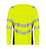 ENGEL Warnschutz Langarmshirt Safety 9545-182-3820 Gr. 3XL gelb/schwarz