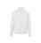HAKRO Zip Sweatshirt Premium #451 Gr. 5XL weiß