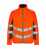 ENGEL Warnschutz Stepp-Innenjacke Safety 1159-158-1079 Gr. L orange/anthrazit grau