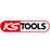 KS Tools HSS-G Co 5 Spiralbohrer, 1,2 mm, 10er Pack