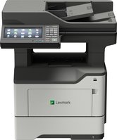 Lexmark A4-Multifunktionsdrucker Monochrom MX622ade Bild 1