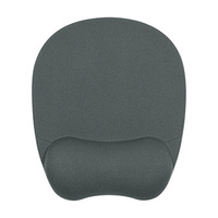 Powerton ERGO CALMA Podkładka pod mysz pianka memory, szara