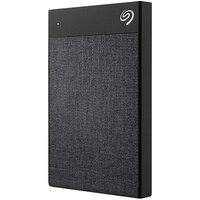 SEAGATE HDD External Backup Plus Ultra Touch (2.5'/2TB/USB 3.0/ with type C adapter) black