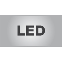 Symbol zu LED'S WORK Taschenlampe Nightwatch 1200 Lumen IPX7