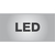 Symbol zu Aláépíthető lámpa Mini-Corner, 450mm, semlegesfehér, világosszürke, aluszínű