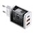 5_Baseus Compact Schnellladegerät 2x USB / USB Type C 30W 3A Power Delivery Quick Charge weiß (CCXJ-E02)