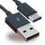 Nokia - Original - Ladekabel / Datenkabel - USB auf USB Typ C - 1,2m - Schwarz