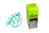 Olchi Handwasch-Stempel Trodat Motiv Junge grün