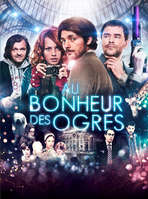 AU BONHEUR DES OGRES [BLU-RAY] PATHÉ 5661595