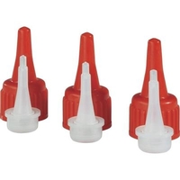 TOOLCRAFT VKDSET BOUCHONS / BECS DOSEURS 1 SET CONVIENT POUR FLACONS DE
