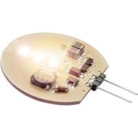 LAMPE 12/24V (Ø X H) 30 MM X 4 MM PROCAR POWER LED G4 57429061