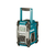 MAKITA MR002GZ RADIO DE 12 V MÁX/40 V MÁX LI-ION CXT/LXT/XGT CON BLUETOOTH, BATERÍAS Y CARGADOR NO INCLUIDOS