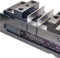 Rohm Precisie onderlegblokken-set 125mm