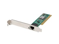 Karta sieciowa PCI 1X RJ45 100 MB PCI-100-001