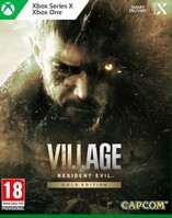 Gra Xbox One/Xbox Series X Resident Evil Village Gold Edition