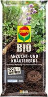 COMPO® Anzucht- und Kräutererde torffrei 20 L BIO