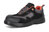 Beeswift Non Metallic Trainer Shoe Grey 06.5