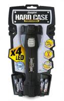 Energizer Hard Case Pro 4 AA LED inkl. 4xAA - 1er Blister