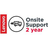 Lenovo Service Upgrade - Onsite - auf 2 Jahre